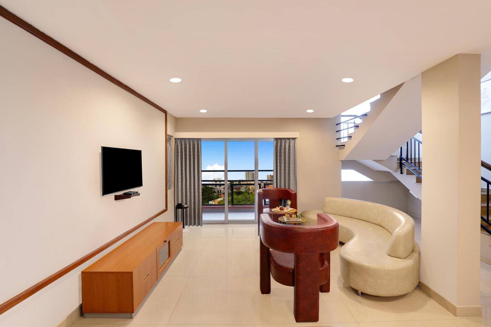 Lemon Tree Suites, Whitefield, Bengaluru Luaran gambar
