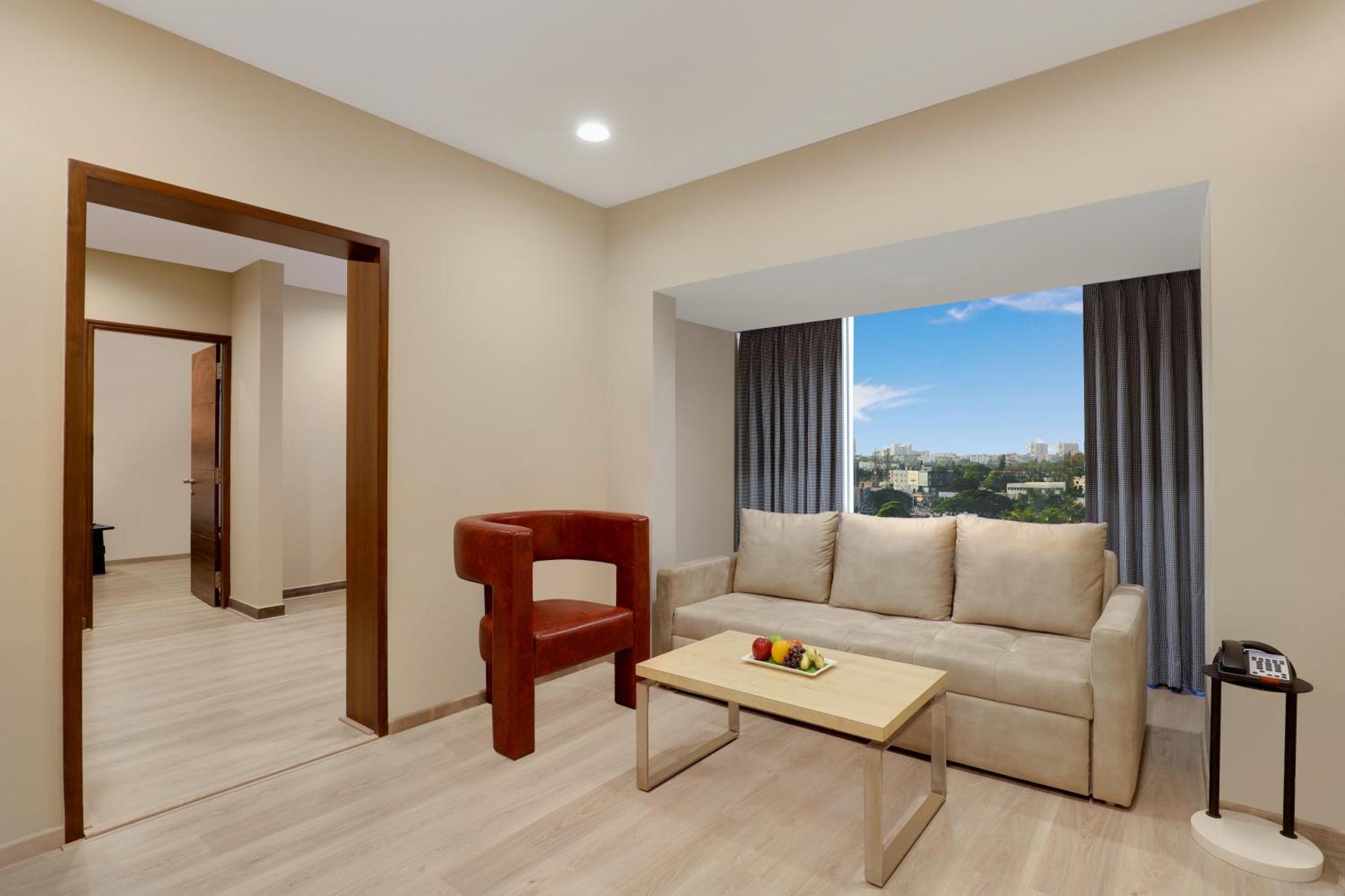 Lemon Tree Suites, Whitefield, Bengaluru Luaran gambar