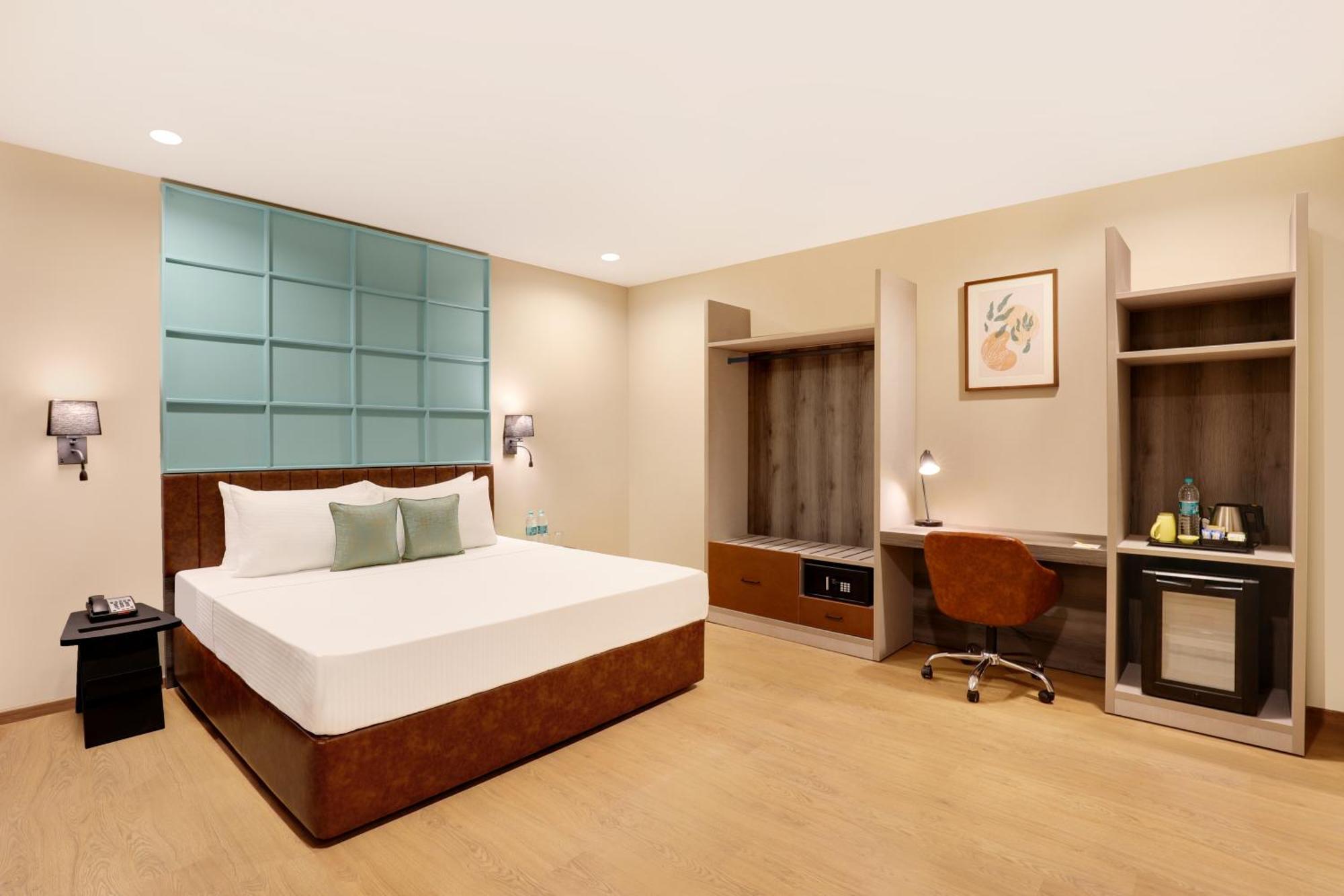 Lemon Tree Suites, Whitefield, Bengaluru Luaran gambar