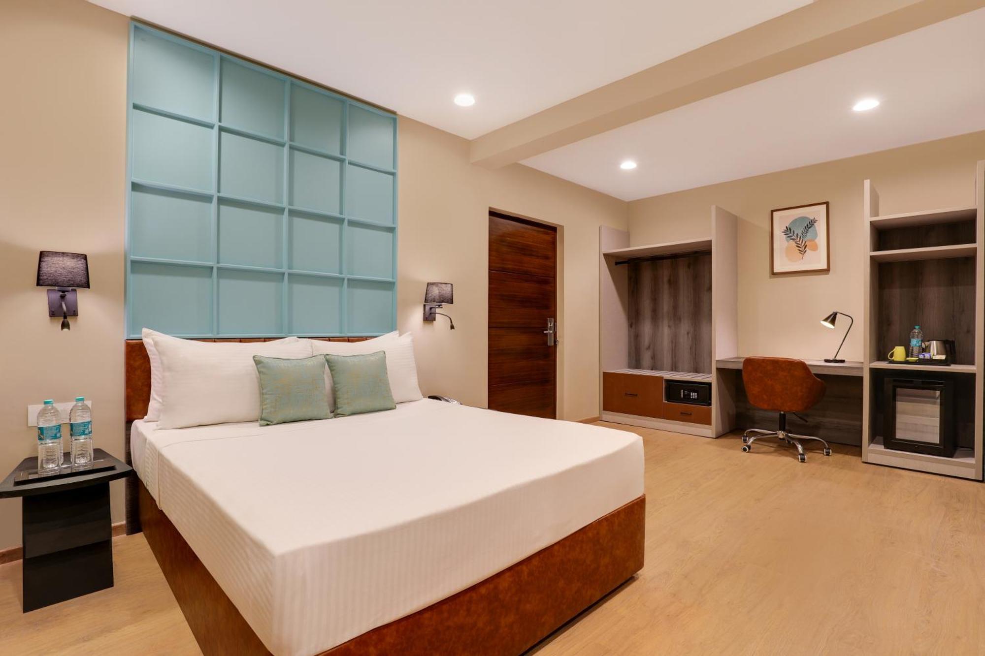 Lemon Tree Suites, Whitefield, Bengaluru Luaran gambar