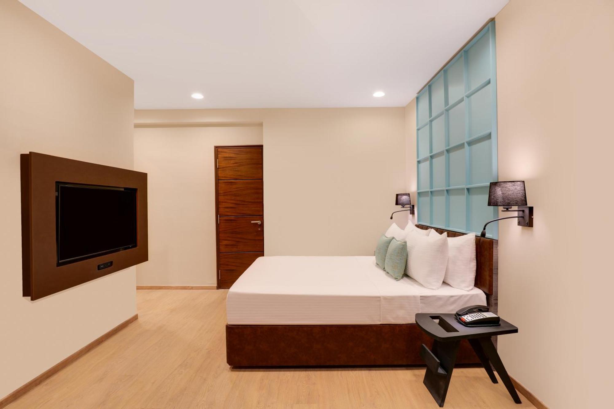 Lemon Tree Suites, Whitefield, Bengaluru Luaran gambar
