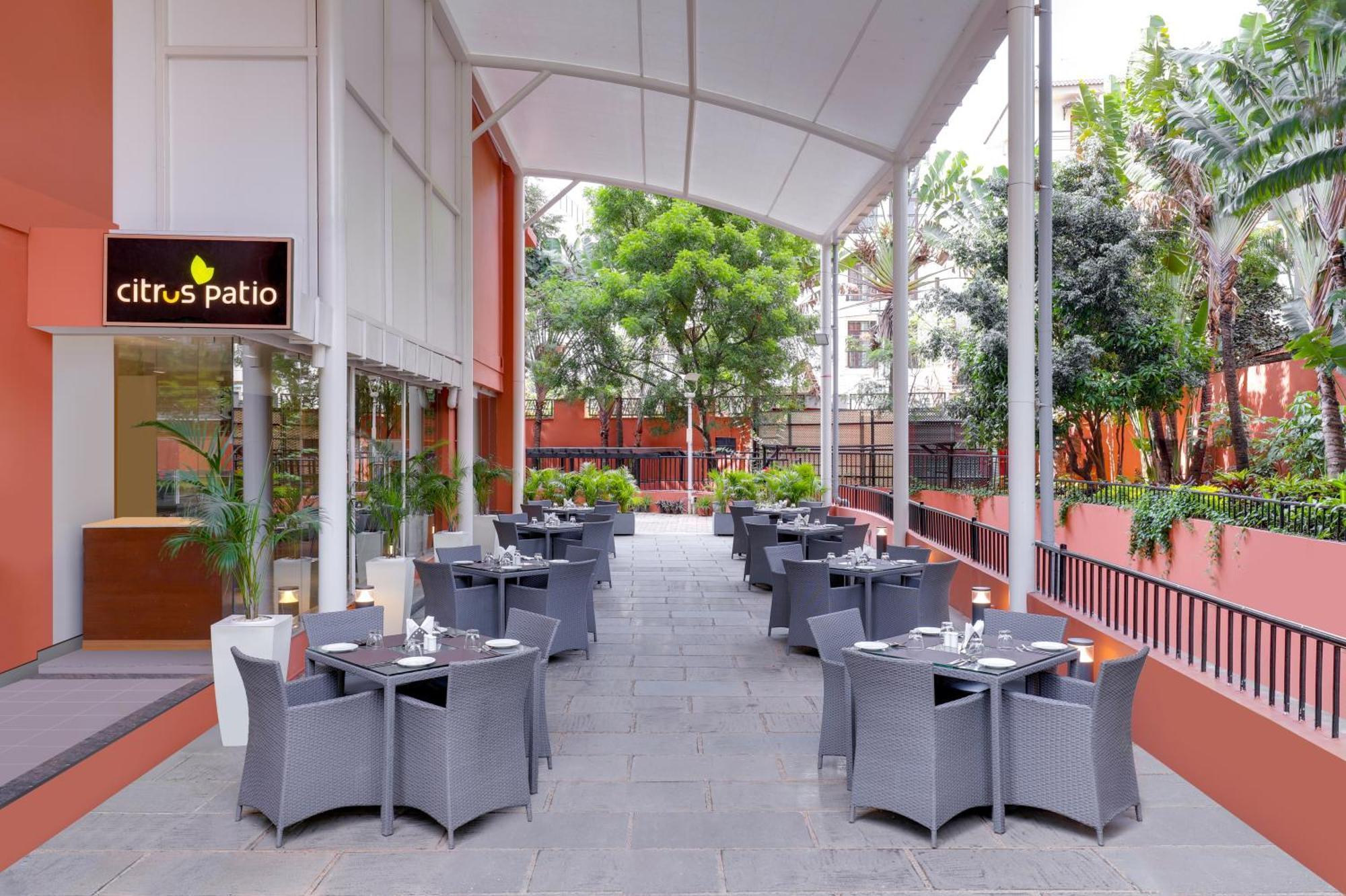 Lemon Tree Suites, Whitefield, Bengaluru Luaran gambar
