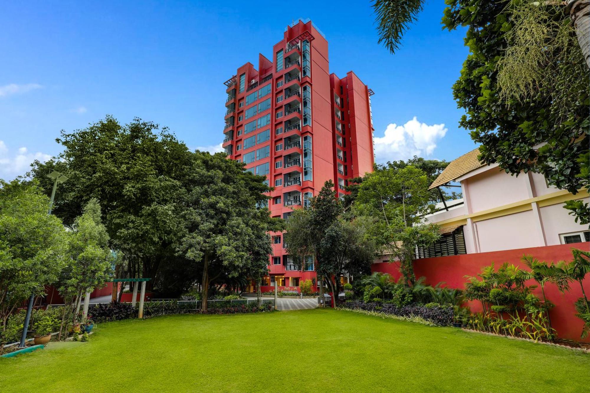 Lemon Tree Suites, Whitefield, Bengaluru Luaran gambar