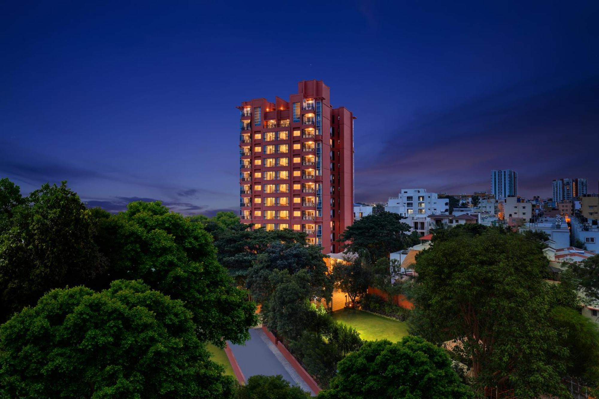 Lemon Tree Suites, Whitefield, Bengaluru Luaran gambar