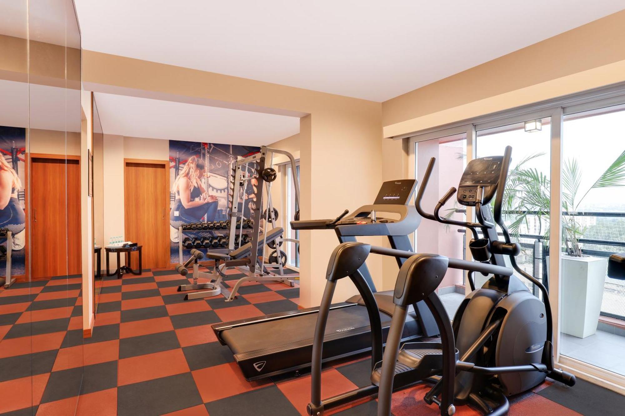 Lemon Tree Suites, Whitefield, Bengaluru Luaran gambar