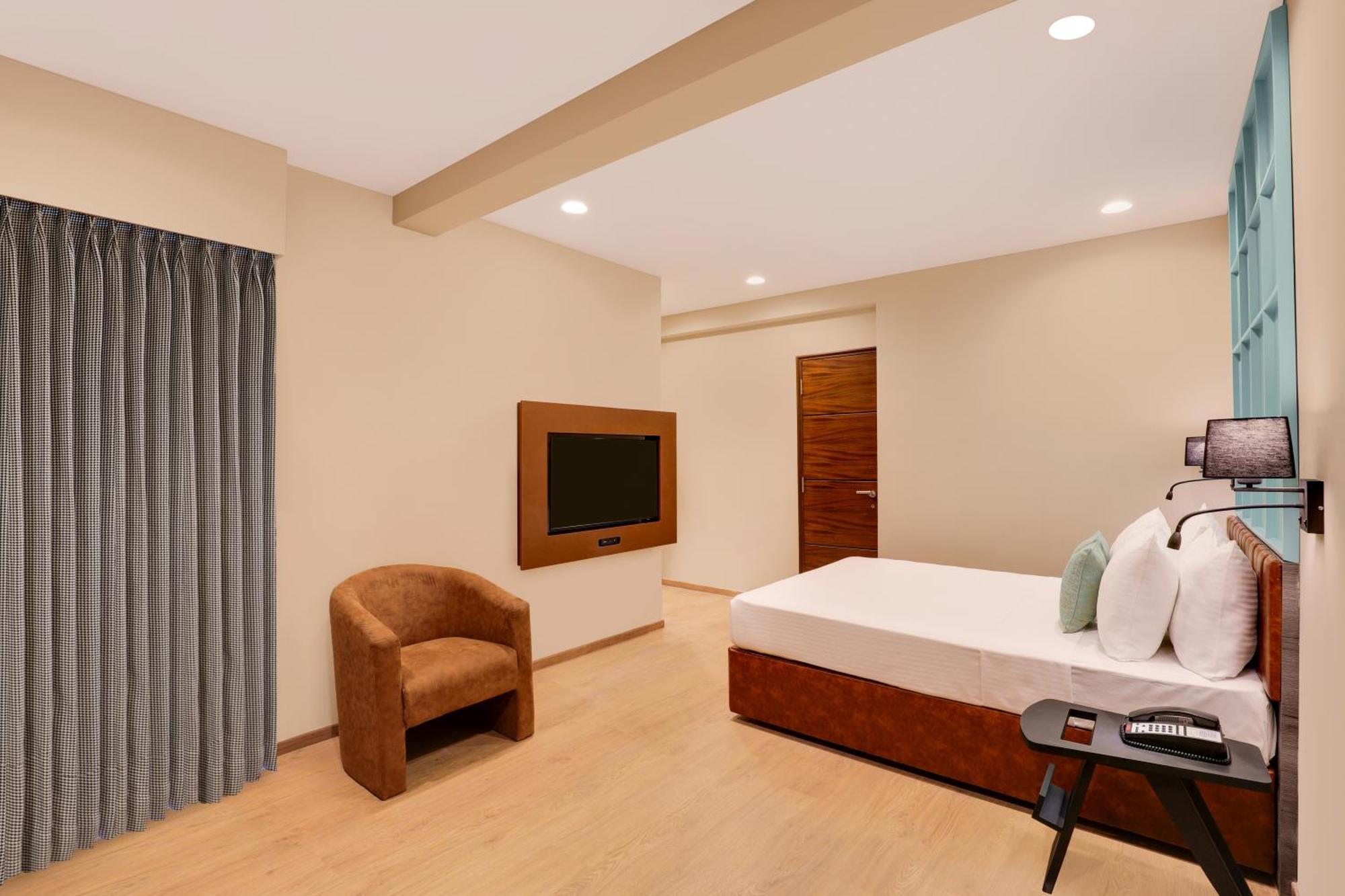 Lemon Tree Suites, Whitefield, Bengaluru Bilik gambar